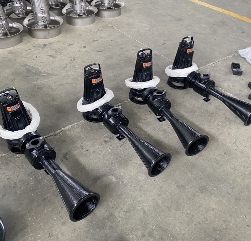 射流曝氣機(jī)